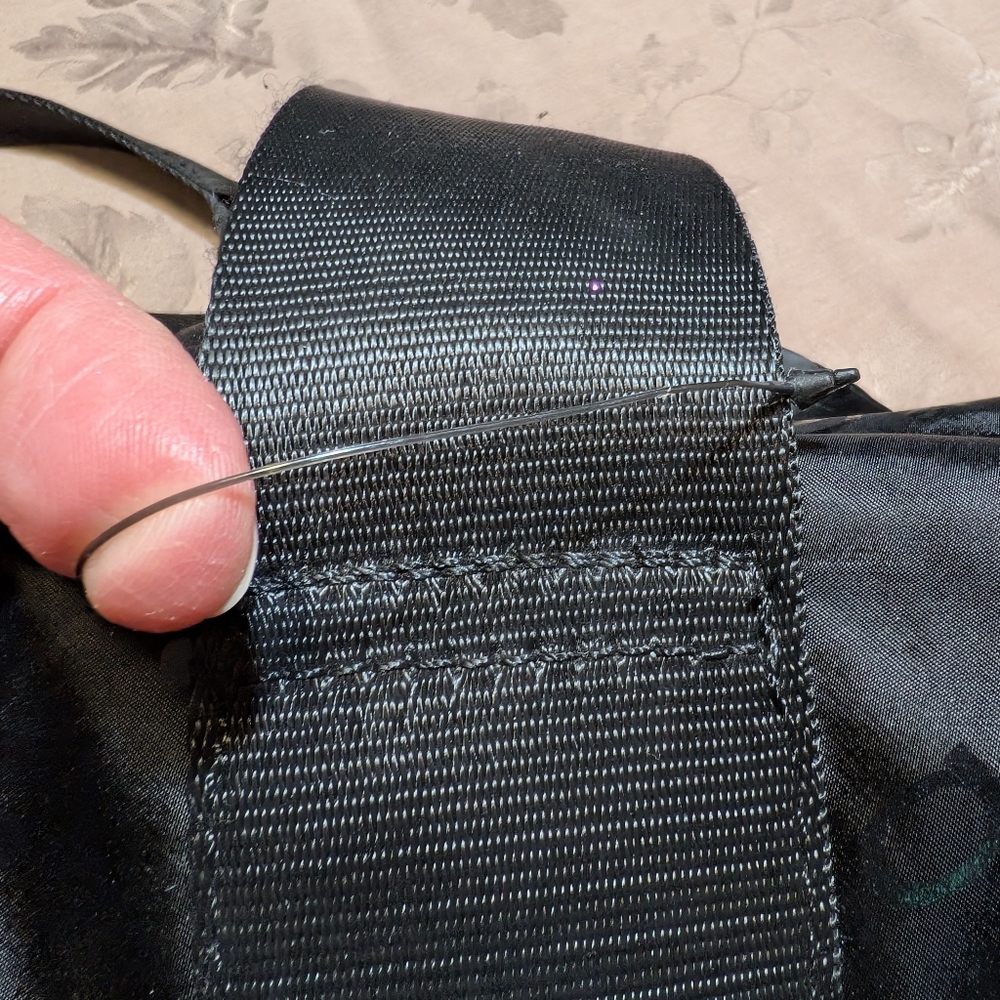 Bebe Sport Crossbody/Shoulder Bag, Used - Picture 13 of 14